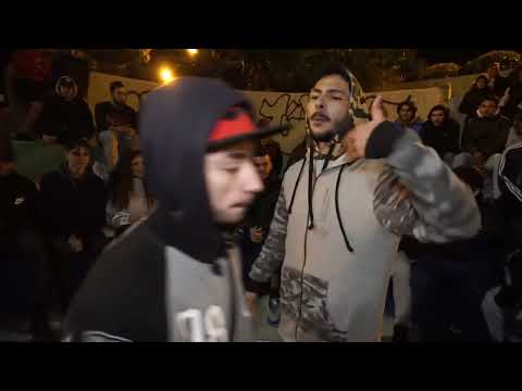 SULE vs CHINO LC   4TOS KIOSKO BATTLE