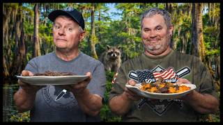Most People Won't Eat this...Until They Taste it. (Cajun Racoon)