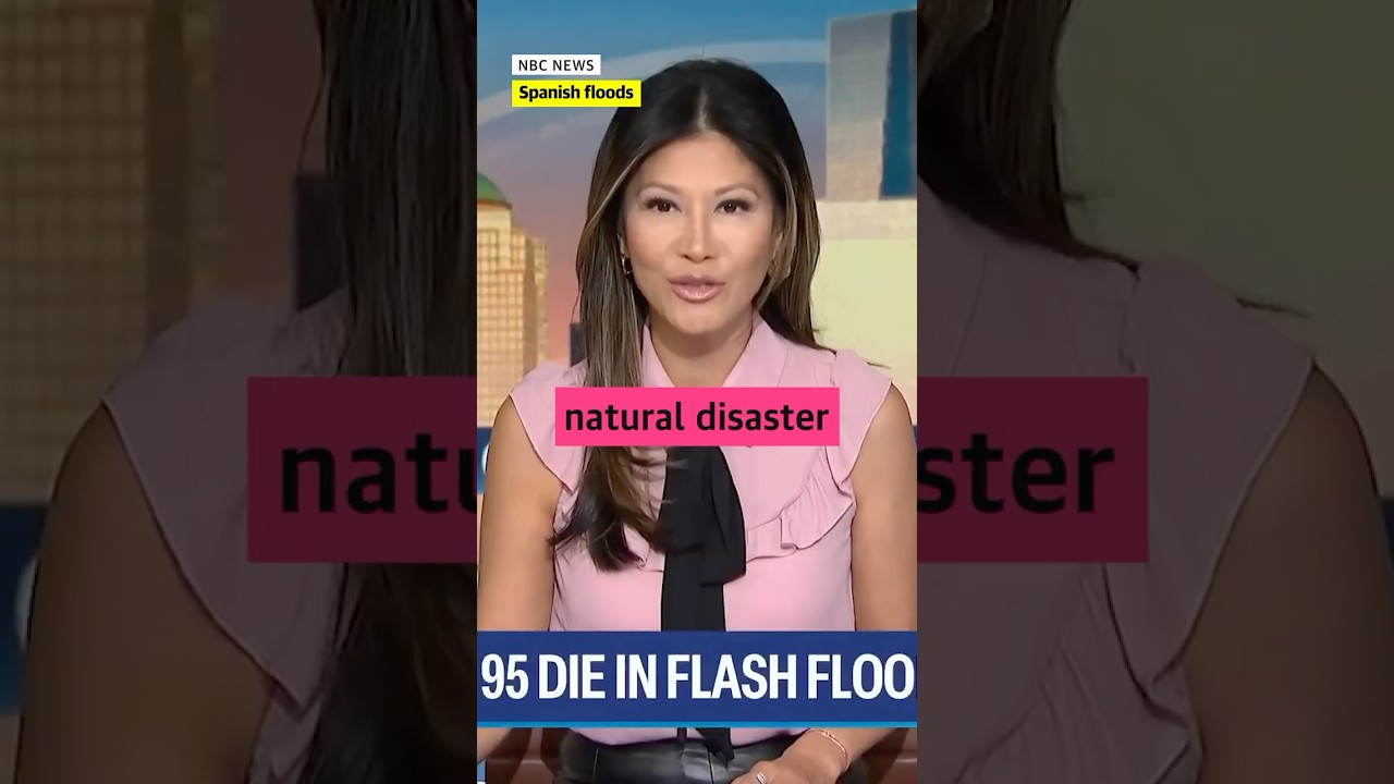 We need to stop saying 'natural disasters'