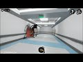 Roblox The Shadow Network Backrooms Level 3 To Level 4 Part 1