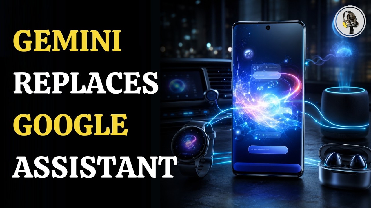 Google Gemini Replaces Assistant as Android Enters New AI Era | WION Podcast