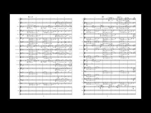 Earth Song - Frank Ticheli