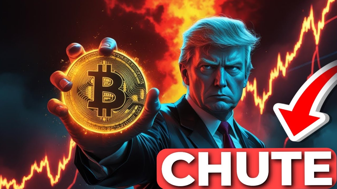 🚨 CRYPTO : BITCOIN une DERNIÈRE CHUTE pour 2025 & BULL RUN !? 🤑