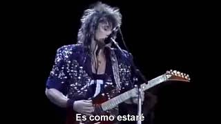 Bon Jovi - Out Of Bounds (Subtitulado)