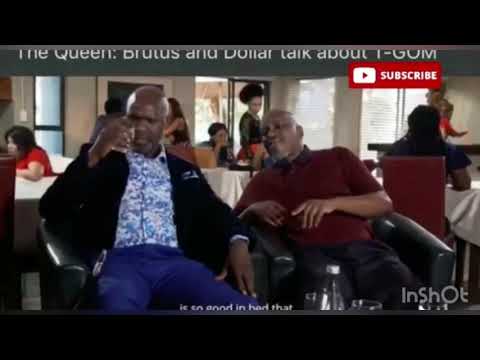 TheQueen - Brutus funny moments