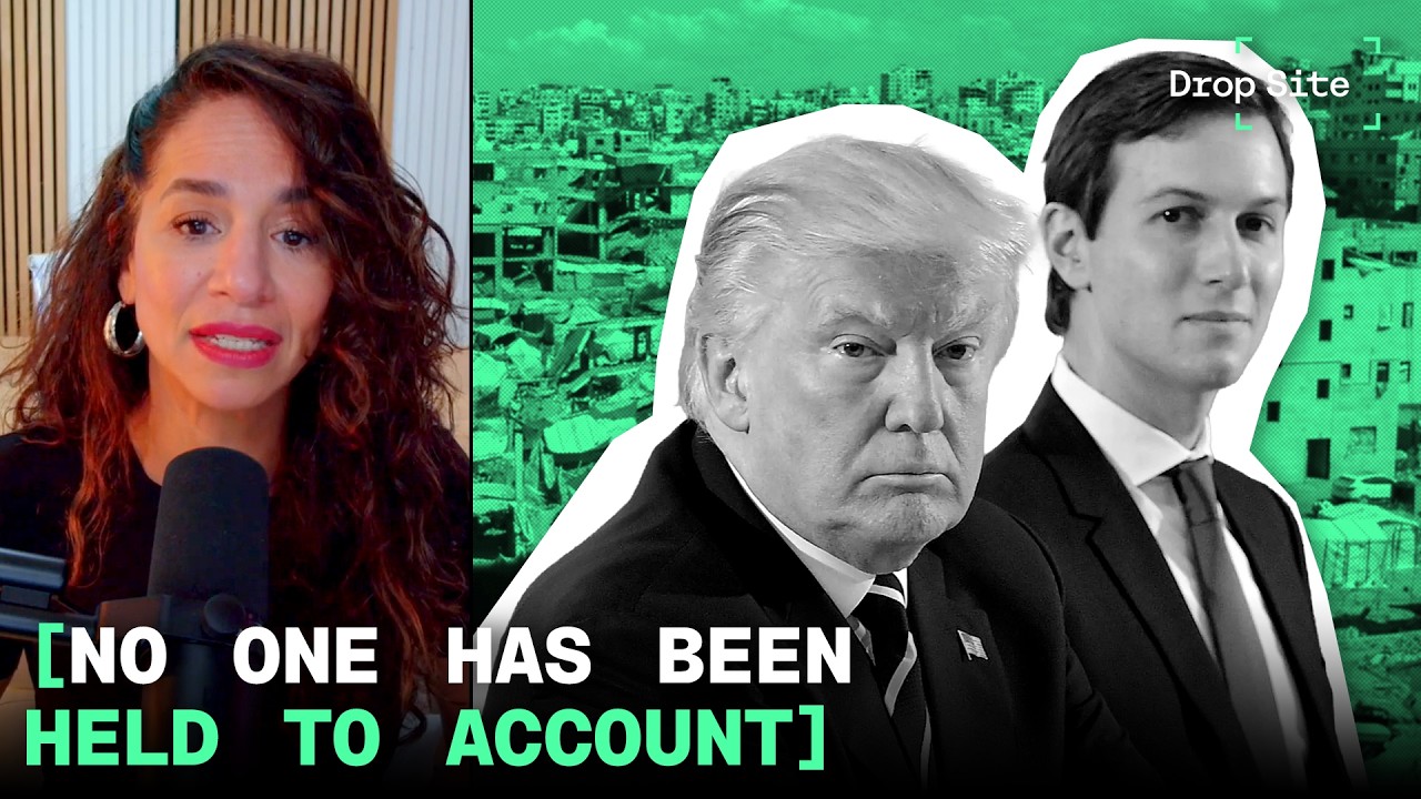 Palestinian lawyer Erakat argues Trump's Board of Peace extends beyond Gaza conflict