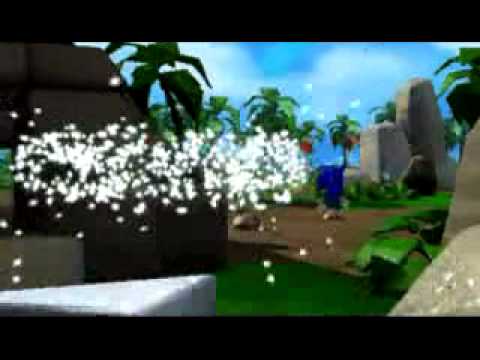 Sonic 3D : Flickies' Island Wii
