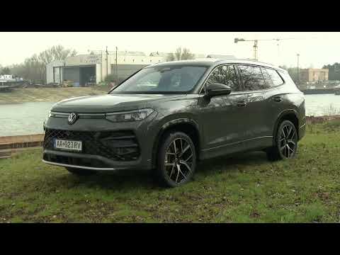 VW TAYRON PHEV obrazok