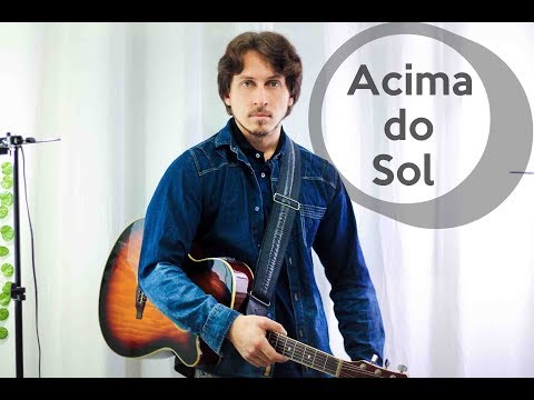 Acima do Sol - Bruno Boncini (Cover) Chrystian Lemes