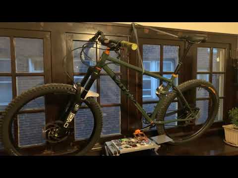 2019 Cotic Solaris Max overview