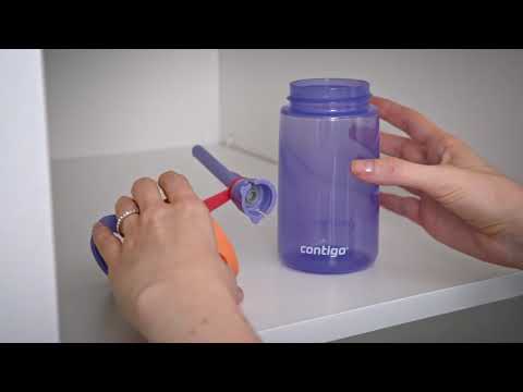 Contigo vaikiška gertuvė Gizmo Flip, 420 ml video