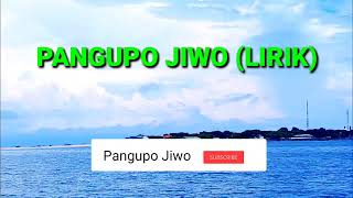 Download lagu PANGUPO JIWO... mp3