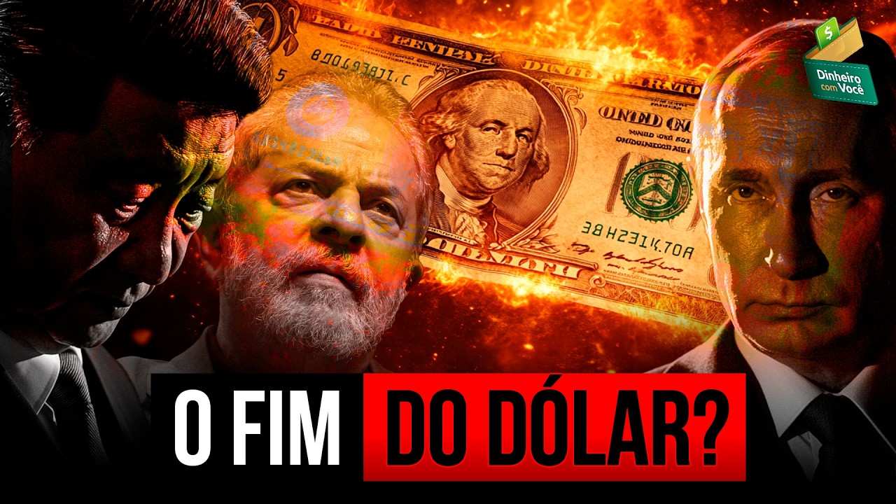 BRICS, A NOVA ORDEM MUNDIAL é REALIDADE