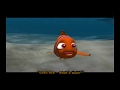 Finding Nemo 1080p HD Nintendo GameCube Part 3 The Drop Off Mission