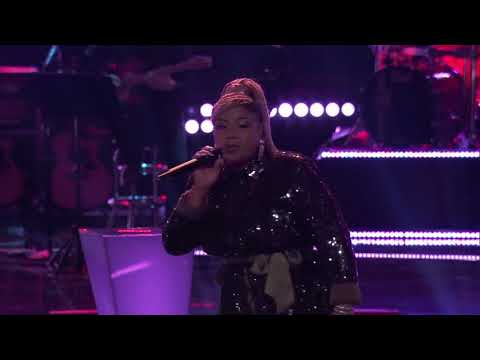 BrittanyBree vs. Samara Brown - Aretha Franklin's "Something He Can Feel" | The Voice Battles 2021