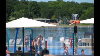 Kensington Metropark, Martindale Beach