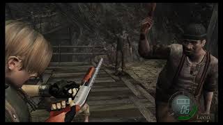 【第二話】かなたのバイオハザード4