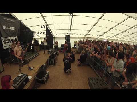 Stiff Bizkit @ Tech Fest 2013 - Nookie