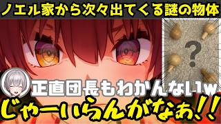 【ホロライブ】ノエルの部屋でキレ散らかすマリンｗ【白銀ノエル/宝鐘マリン/ノエマリ/ホロライブ切り抜き】