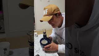 로얄살루트21년 달다 그냥 달다 #양주#술먹방 #술안주 #치즈