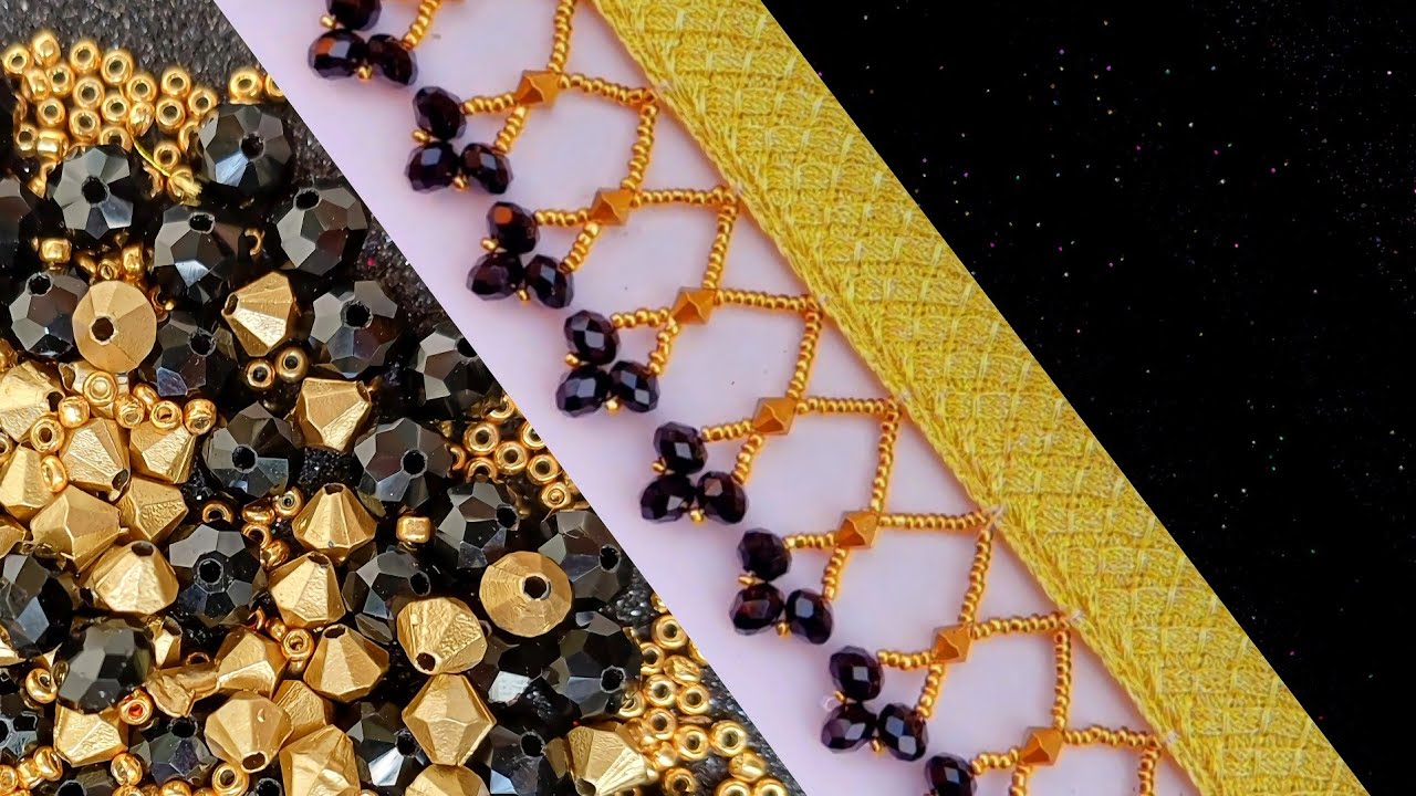 Sewing fancy embroidery tutorial#diy