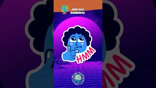 Jogo das Bandeiras: Você consegue acertar todas? 🌍🚩😏