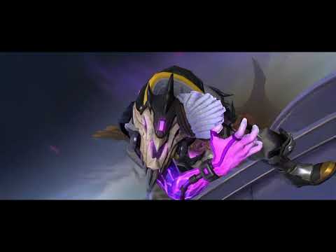 Brody New Skin ML intro Lethal Fang