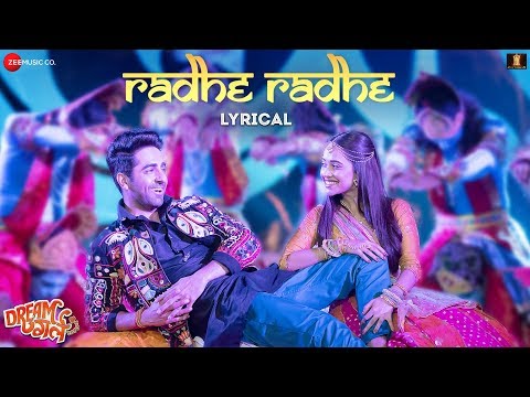 Radhe Radhe (Lyrical) — watch video
