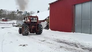 Купить трактор колесный Volvo T 810 A - Изображение 4 | Agroline GE Трактор колесный Volvo T 810 A | Изображение 4 - Agroline