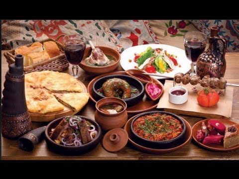 Gruzie - Gruzínská píseň - Jaromír Nohavica - Gruzínská pieseň - Pieśń gruzińska