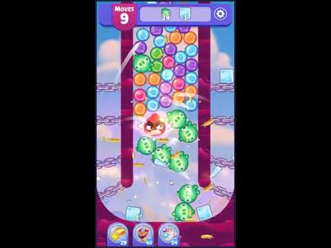 Angry Birds Dream Blast Level 1011 - NO BOOSTERS 😠🐦💤🎈 | SKILLGAMING ✔️