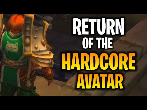 The Day the Hardcore Avatar Returned... | Rav Episode 4