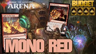 The Deck EVERYONES PLAYING!!! 🔥🔥🔥 [BUDGET ARENA DECK] Ravnica Allegiance Standard