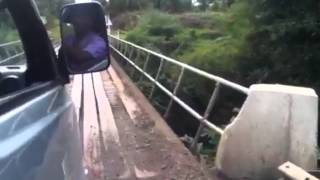 The "Bridges" to the Airport