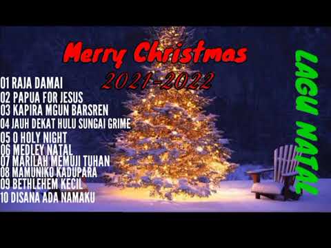 Lagu Natal 2021-2022/Lagu Natal Terbaik Sepanjang Masa.wilson wanda.