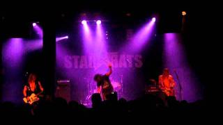 Star*Rats feat. Andy Pierce (Nasty Idols) - Rock The Night (Live at The Rock Cph on Nov. 12th 2011)
