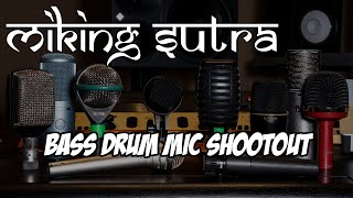 Video thumbnail for #4 Bass Drum Mic Shootout - 10 Different Mics! by miking sutra