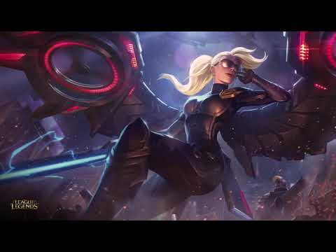 Kayle Rework Update Skins Spotlight  - League of Legends 2019