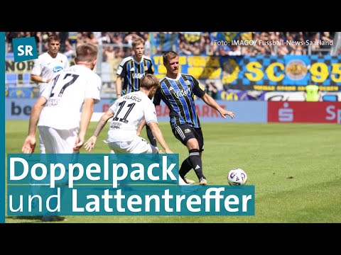 Fußball, 3. Liga: Furioses erstes Heimspiel - 1. FC Saarbrücken empfängt Viktoria Köln