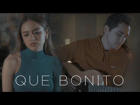 Lucah & Alexa Portillo - Que bonito (Cover)