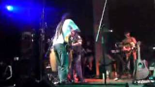 LOCOMONDO   100 AFRO - COLOMBIAN SONG - GOAL! KAI BONGO -  LIVE 2011   GAGARIN