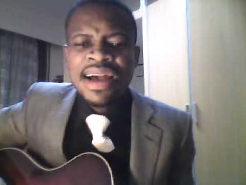 Junior Mamay, mwana na mpate de fr.Carlyto lassa