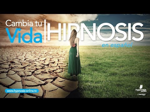 Afirmaciones positivas para Cambiar tu Vida | Hipnosis positiva | Hipnosis poderosa