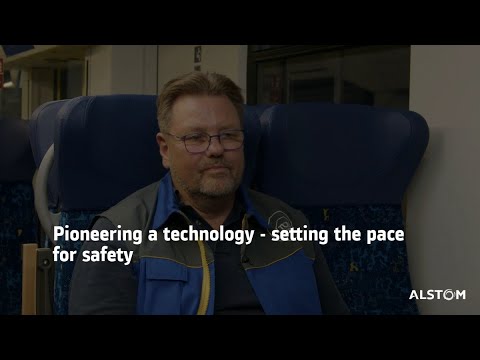 Pioneering a technology - setting the pace for safety