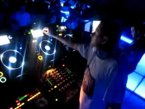 DJ AARON ROSS @ NB COIMBRA 16ABRIL2011