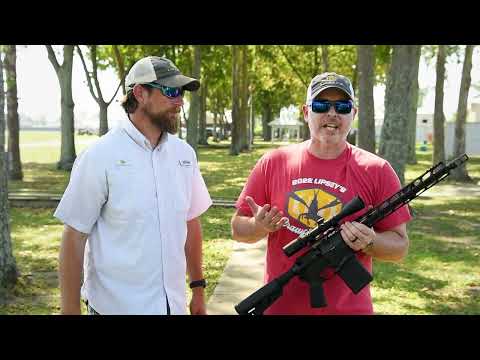 Lipsey's Video Review: Ruger SFAR 7.62/.308 Autoloading Rifle