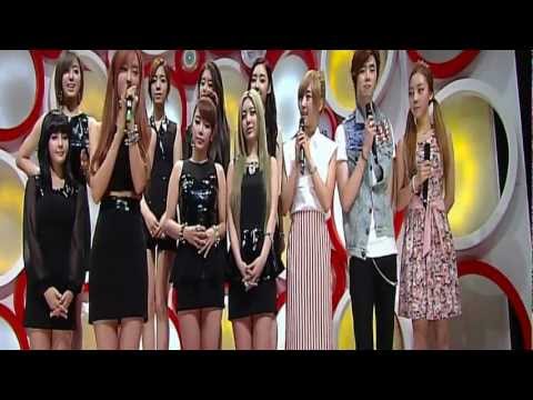 08.07.2012 [1nkigayo] T-ARA MC Cut