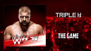 Triple H - The Game + AE (Arena Effects)