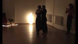 Hugo Mastrolorenzo y Agnese Vanaga 1/1 (15.08.2009)