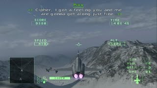 Vidéo Ace Combat Zero : The Belkan War